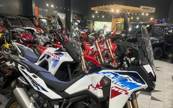2026 Honda Africa Twin