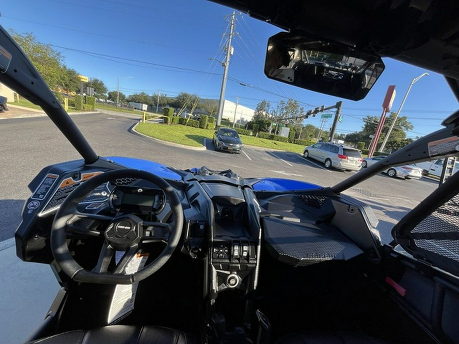 2027 Can-Am Maverick X3 MAX DS Turbo