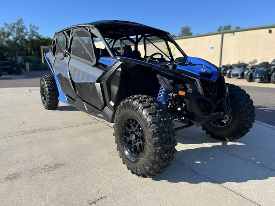 2027 Can-Am Maverick X3 MAX DS Turbo