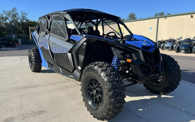 2027 Can-Am Maverick X3 MAX DS Turbo