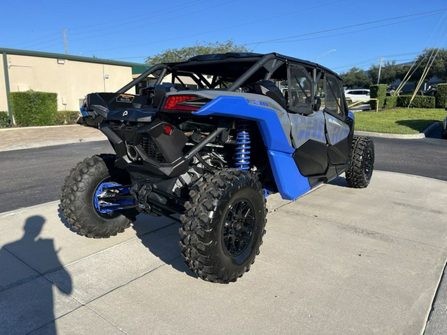 2027 Can-Am Maverick X3 MAX DS Turbo
