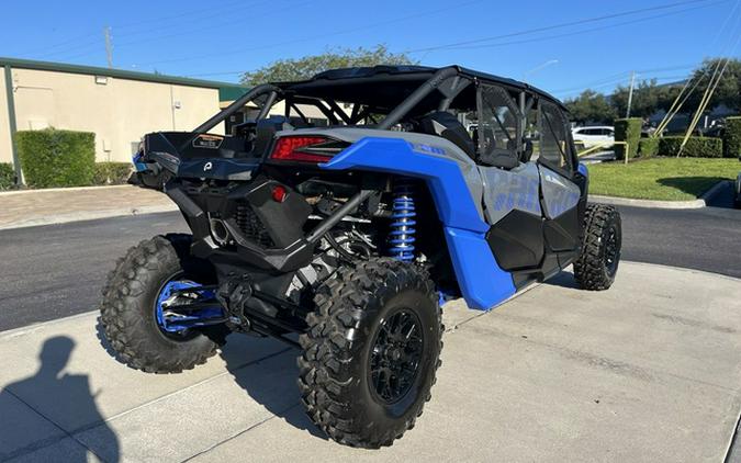 2027 Can-Am Maverick X3 MAX DS Turbo