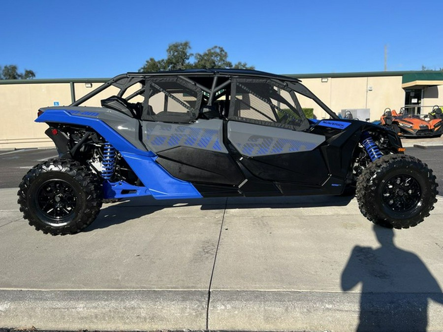 2027 Can-Am Maverick X3 MAX DS Turbo