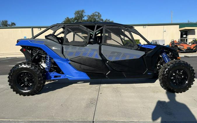 2027 Can-Am Maverick X3 MAX DS Turbo