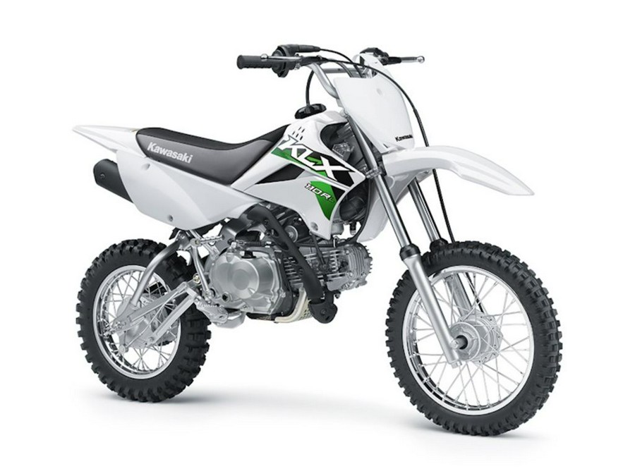 2026 Kawasaki KLX® 110R L