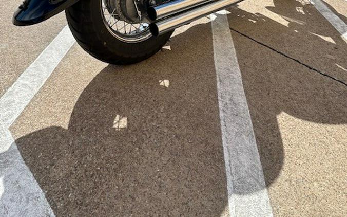2013 Suzuki Boulevard C50