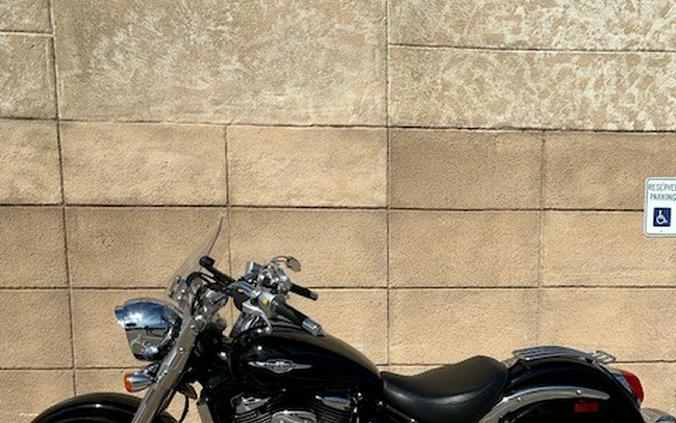2013 Suzuki Boulevard C50