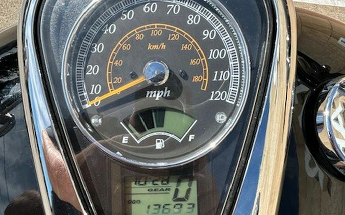 2013 Suzuki Boulevard C50