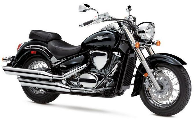 2013 Suzuki Boulevard C50