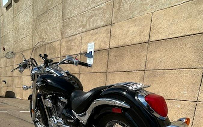 2013 Suzuki Boulevard C50