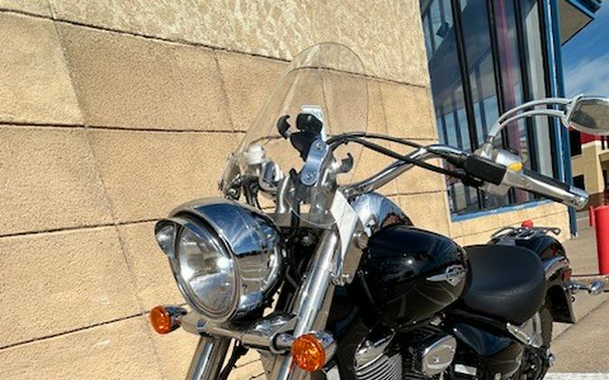2013 Suzuki Boulevard C50