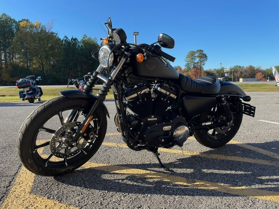 2022 Harley-Davidson® XL883N - Iron 883™