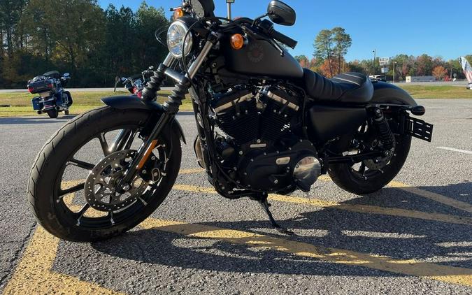 2022 Harley-Davidson® XL883N - Iron 883™