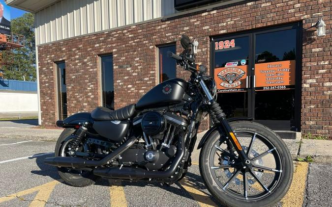 2022 Harley-Davidson® XL883N - Iron 883™