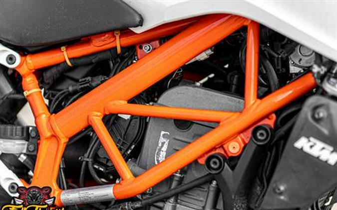 2020 KTM 390 Duke