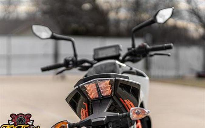 2020 KTM 390 Duke