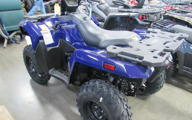 2023 Suzuki KingQuad 500AXi Power Steering