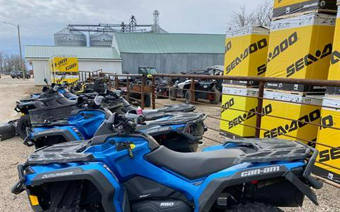 2022 Can-Am Outlander XT 650