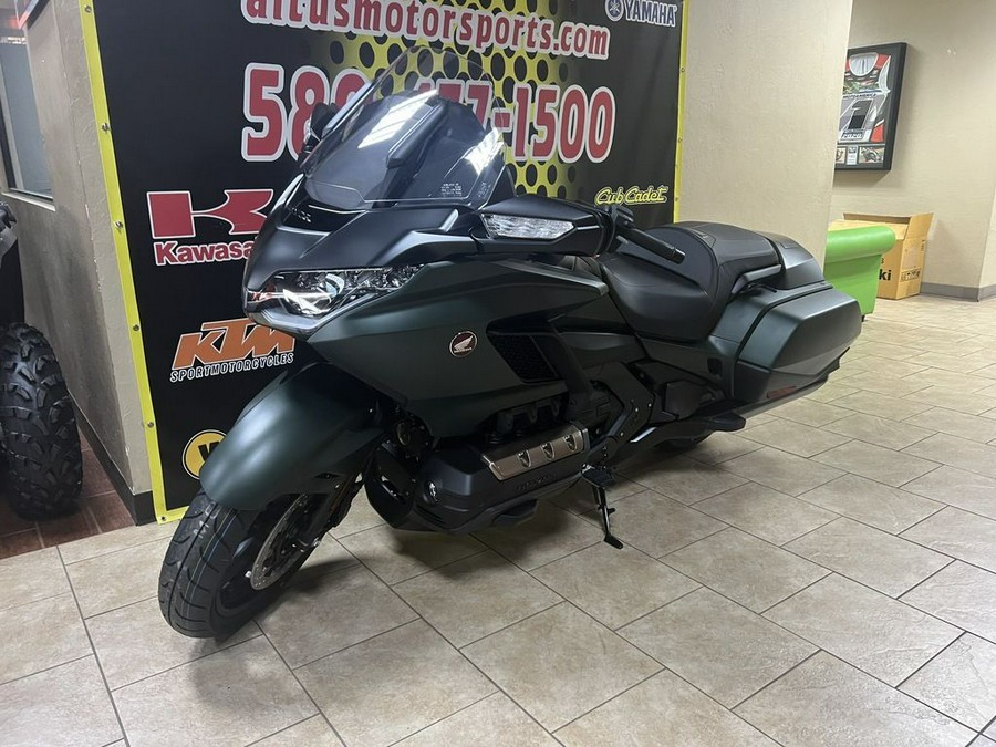 2024 Honda® Gold Wing Automatic DCT