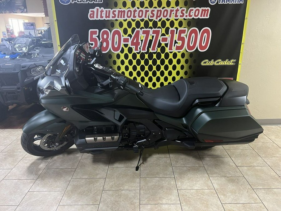 2024 Honda® Gold Wing Automatic DCT