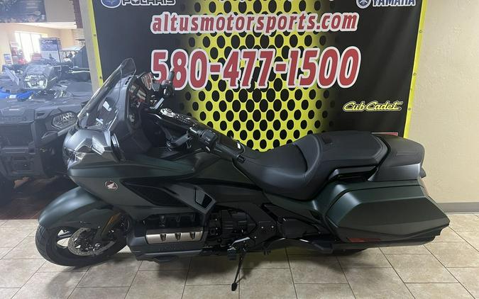 2024 Honda® Gold Wing Automatic DCT