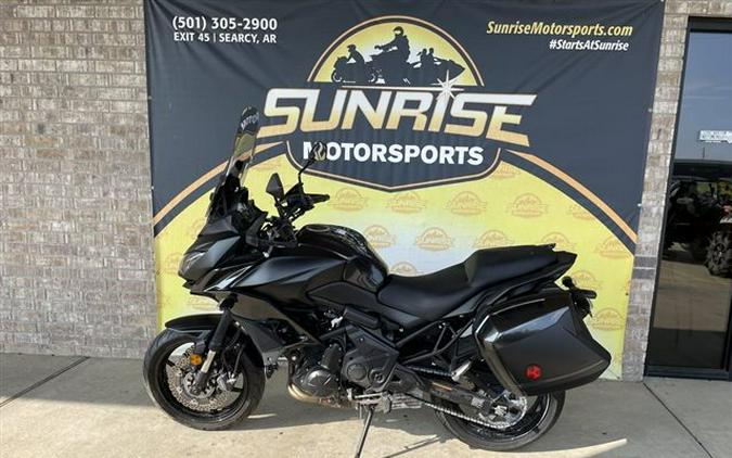 2017 Kawasaki Versys 650 LT