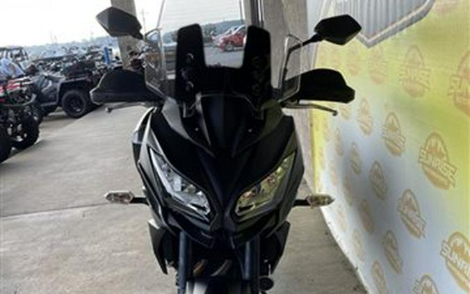 2017 Kawasaki Versys 650 LT