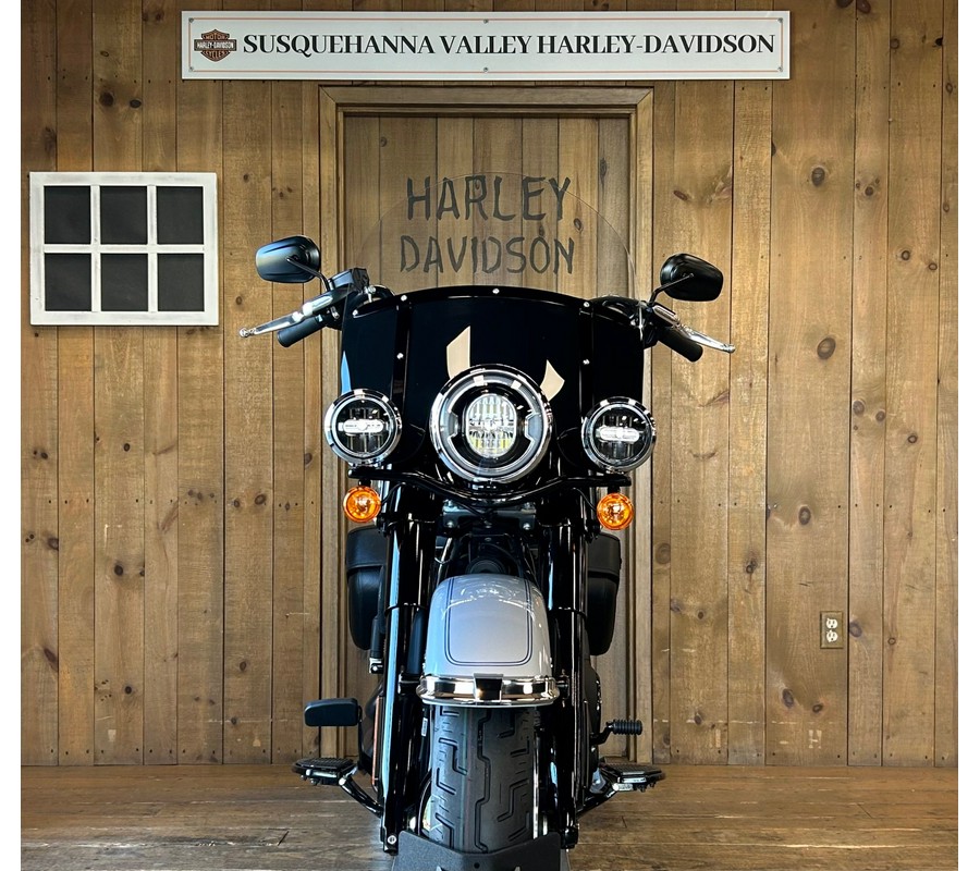 2024 Harley-Davidson Heritage Classic 114