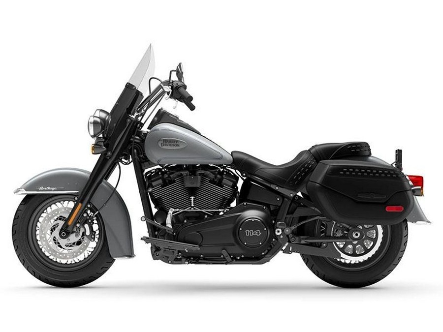 2024 Harley-Davidson Heritage Classic 114