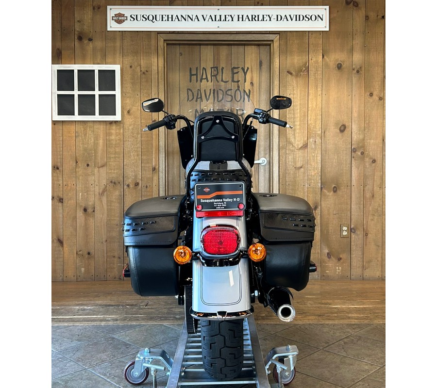 2024 Harley-Davidson Heritage Classic 114