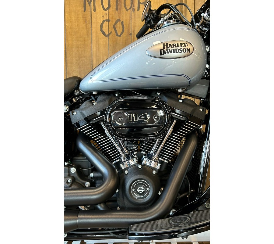 2024 Harley-Davidson Heritage Classic 114