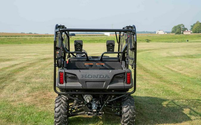 2024 Honda Pioneer 700-4