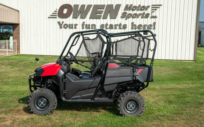 2024 Honda Pioneer 700-4