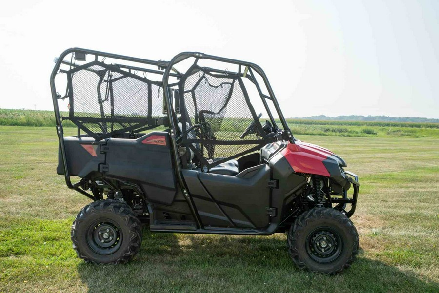 2024 Honda Pioneer 700-4