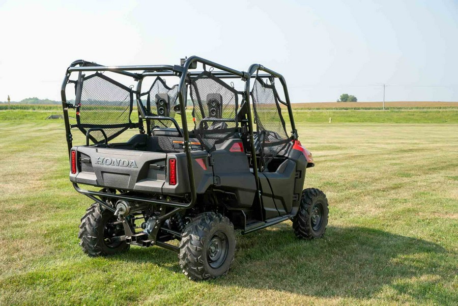 2024 Honda Pioneer 700-4