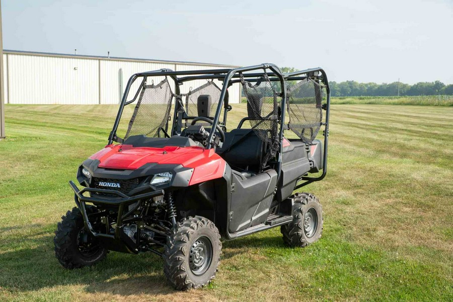 2024 Honda Pioneer 700-4