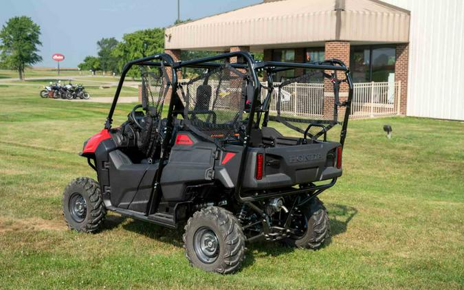 2024 Honda Pioneer 700-4