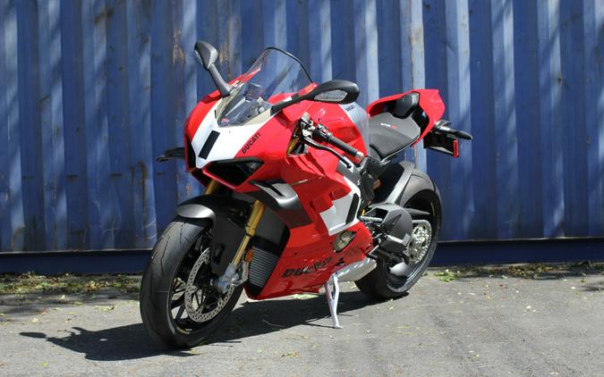 2024 Ducati Panigale V4 R