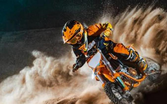 2023 KTM 50 SX Factory Edition