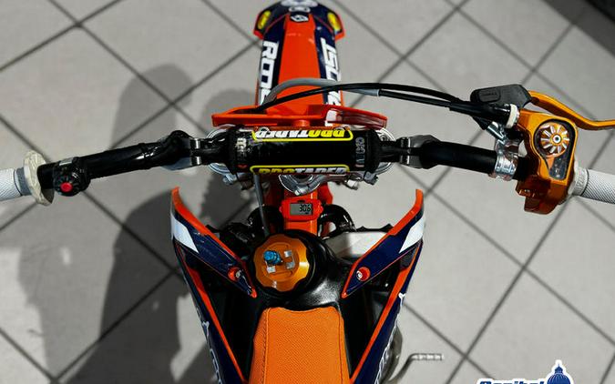 2023 KTM 50 SX Factory Edition