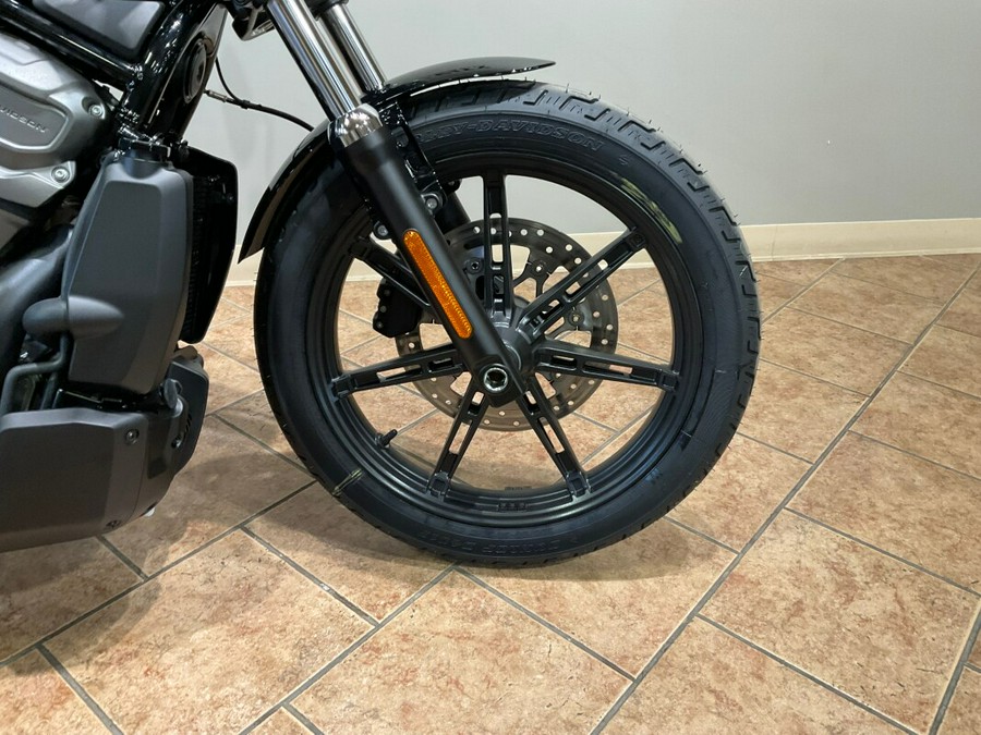 2024 Harley-Davidson Nightster™ Vivid Black RH975