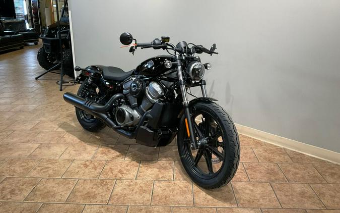 2024 Harley-Davidson Nightster™ Vivid Black RH975