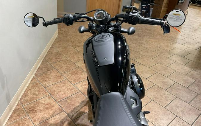 2024 Harley-Davidson Nightster™ Vivid Black RH975