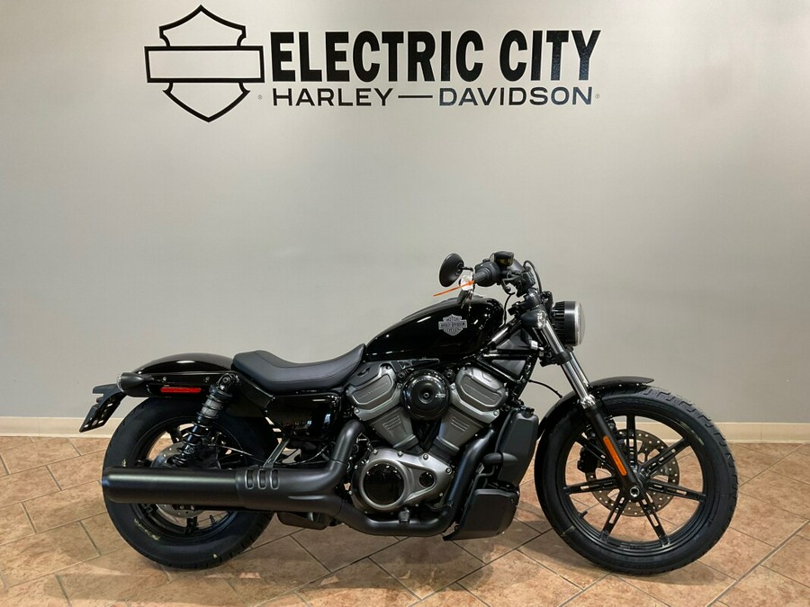 2024 Harley-Davidson Nightster™ Vivid Black RH975