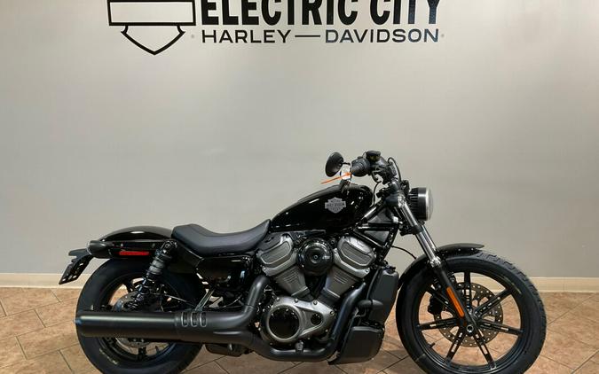 2024 Harley-Davidson Nightster™ Vivid Black RH975