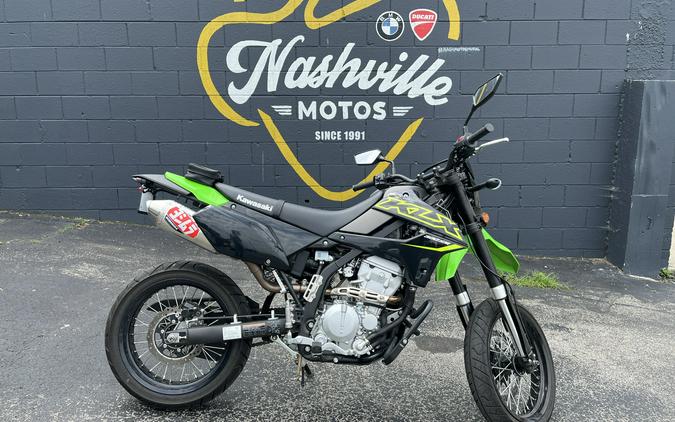 2021 Kawasaki KLX 300SM