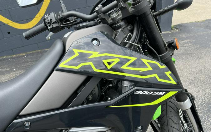 2021 Kawasaki KLX 300SM