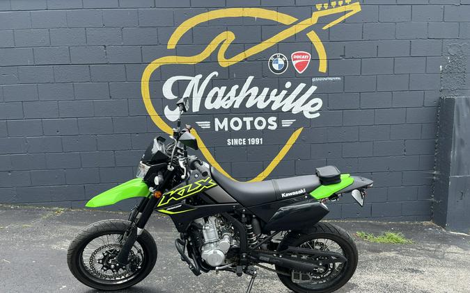 2021 Kawasaki KLX 300SM