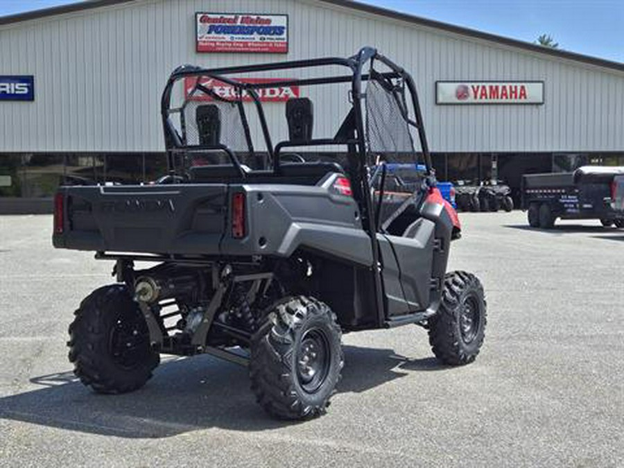 2025 Honda Pioneer 700