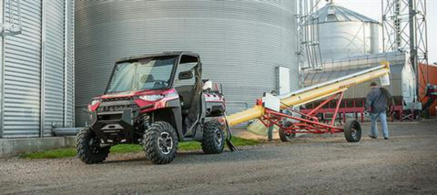 2019 Polaris Ranger XP 1000 EPS 20th Anniversary Limited Edition